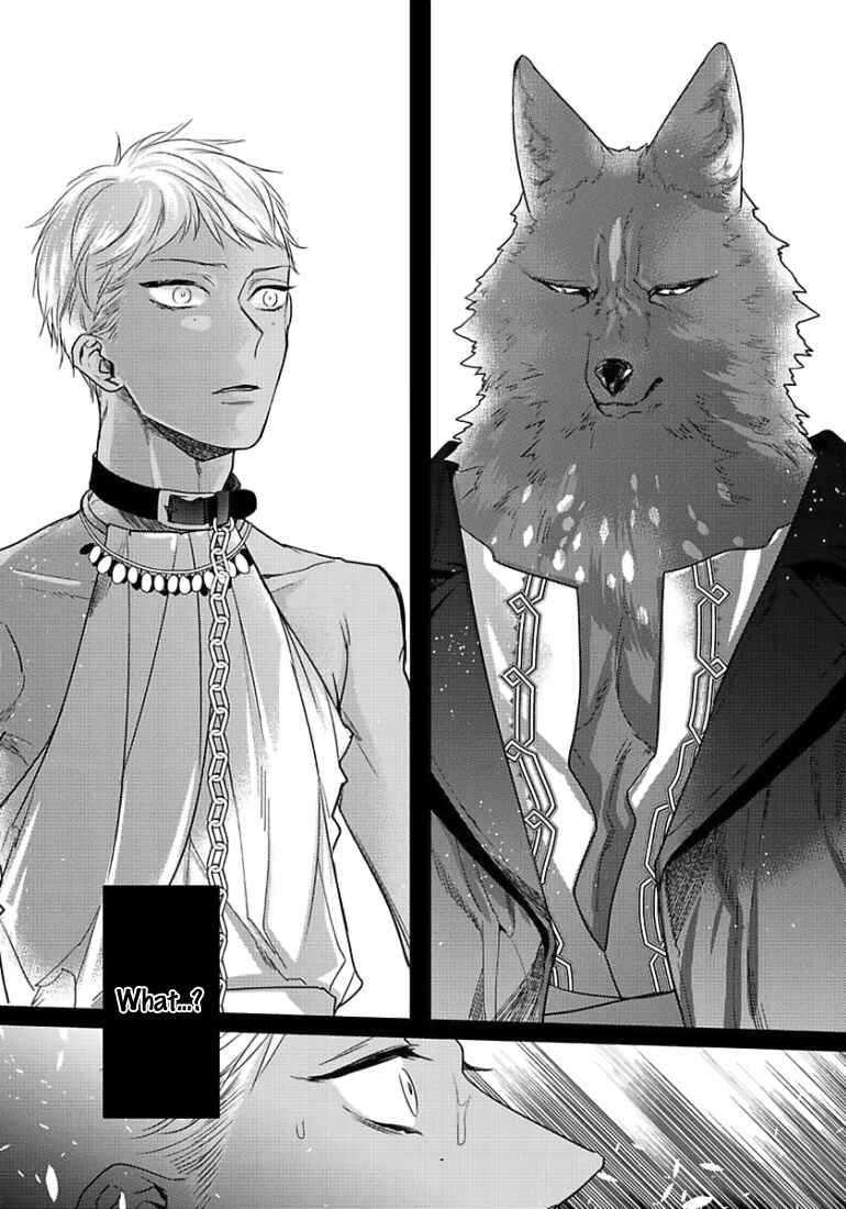 Page 30 Chapter 11 Remnant: Jujin Omegaverse