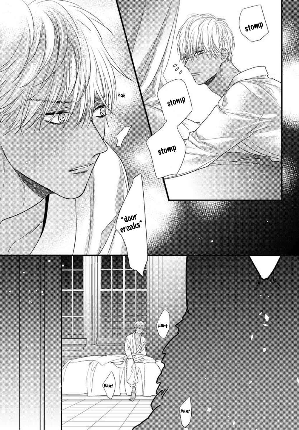 Page 23 Chapter 20 Remnant: Jujin Omegaverse