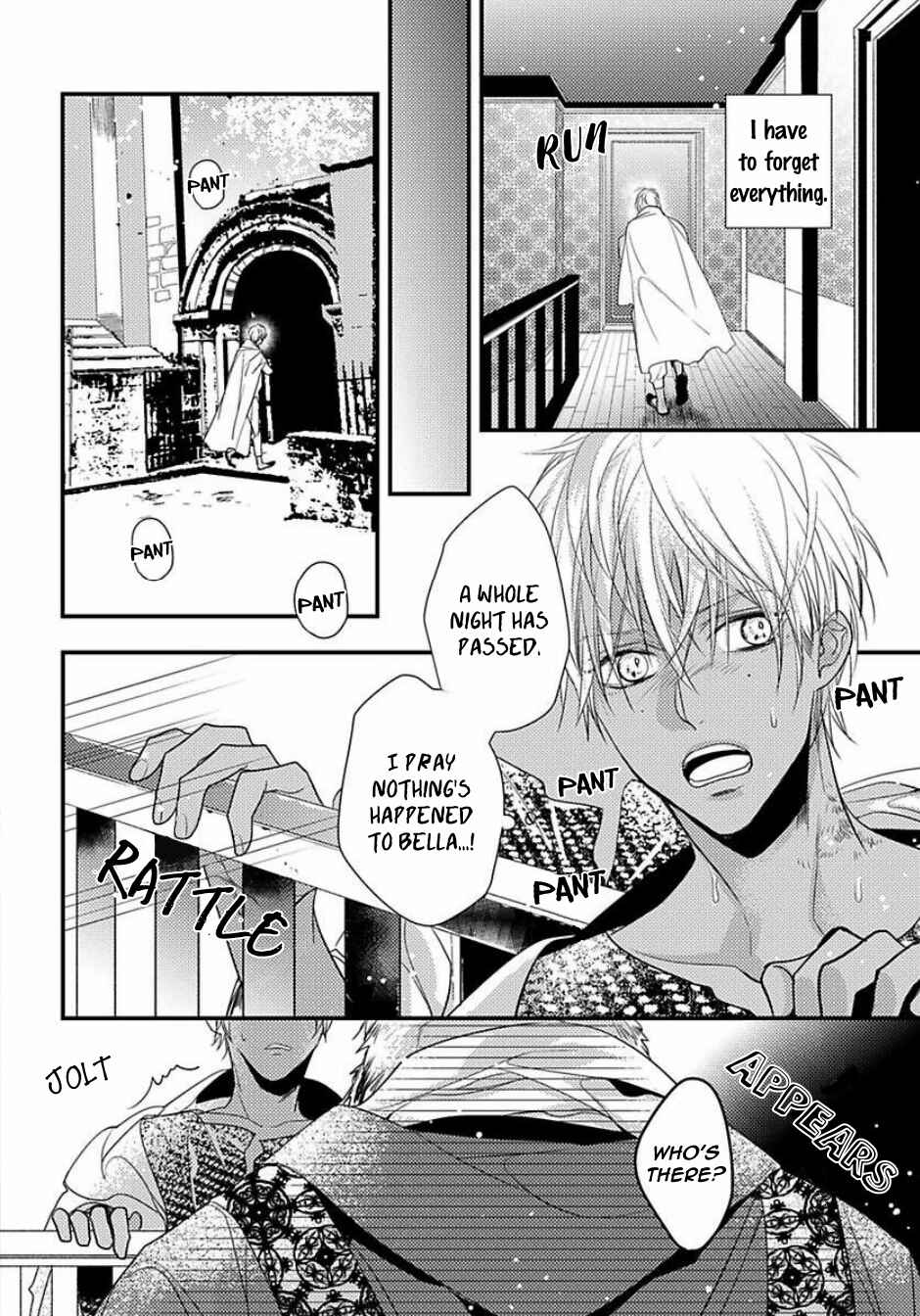 Page 10 Chapter 2 Remnant: Jujin Omegaverse