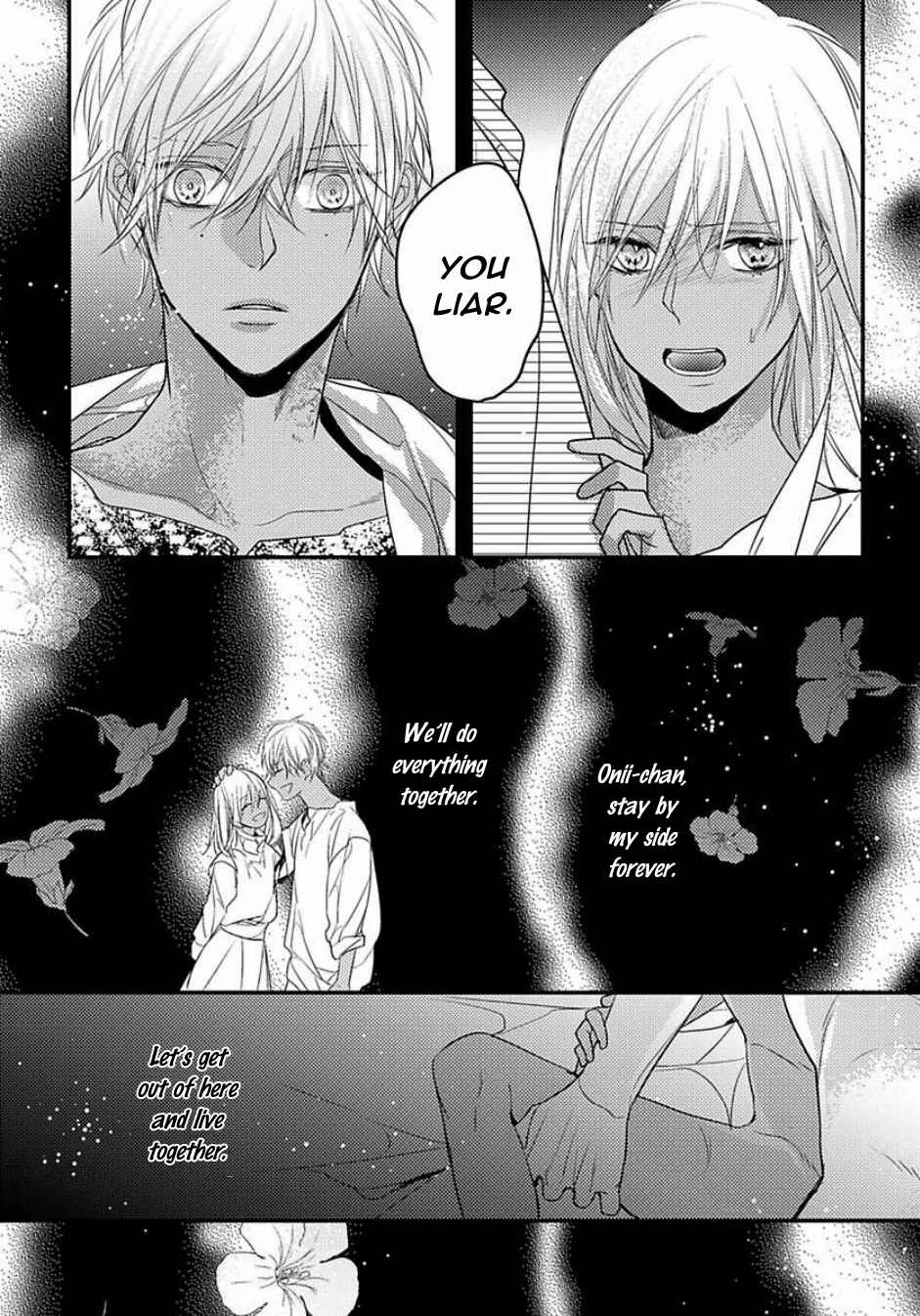 Page 13 Chapter 2 Remnant: Jujin Omegaverse
