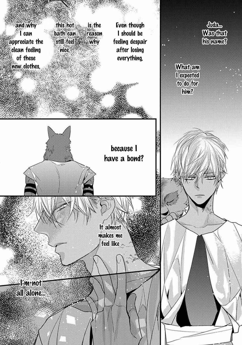 Page 22 Chapter 2 Remnant: Jujin Omegaverse