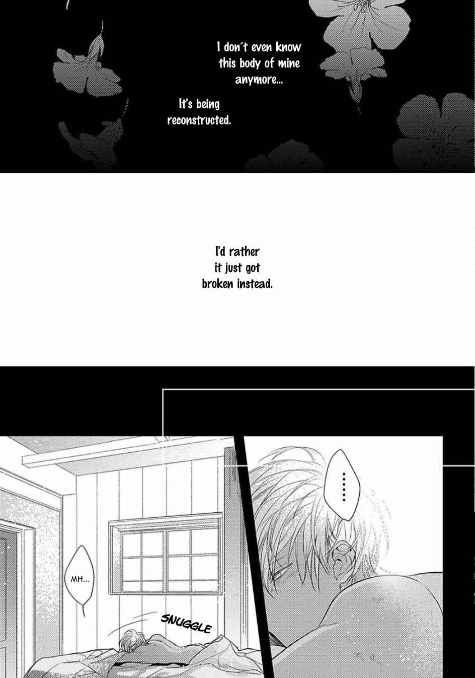 Page 7 Chapter 2 Remnant: Jujin Omegaverse