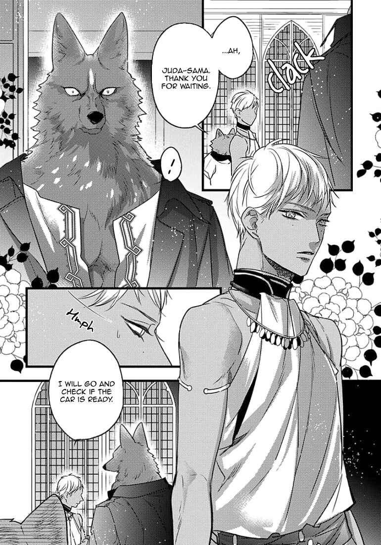 Page 24 Chapter 10 Remnant: Jujin Omegaverse