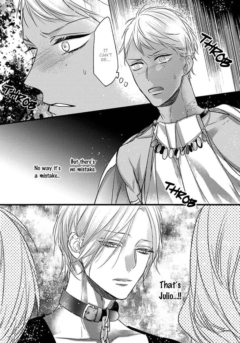 Page 32 Chapter 10 Remnant: Jujin Omegaverse