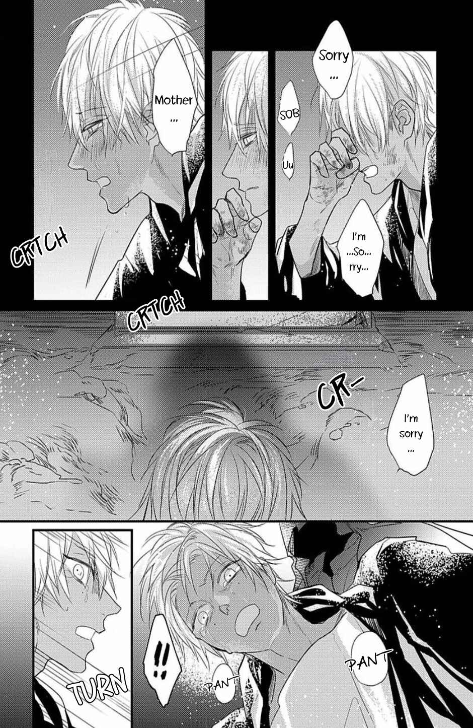 Page 20 Chapter 1 Remnant: Jujin Omegaverse