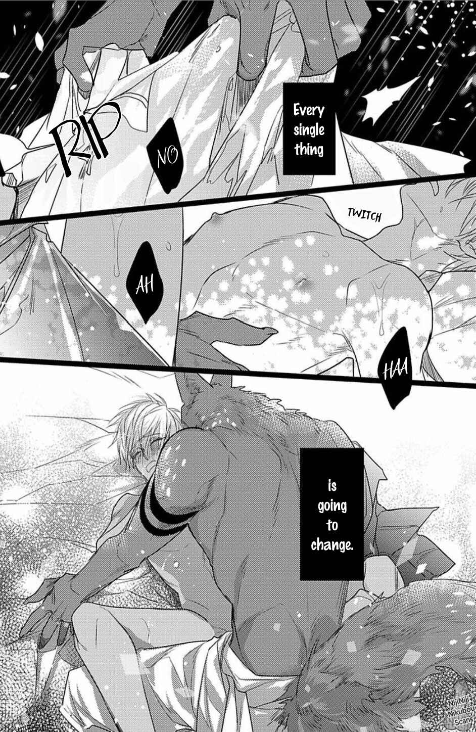 Page 36 Chapter 1 Remnant: Jujin Omegaverse