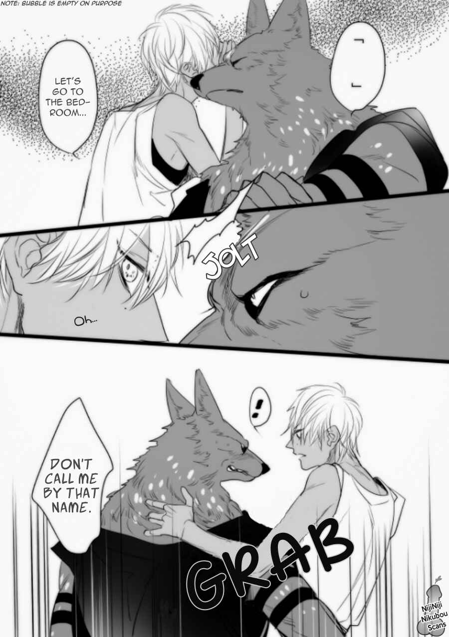 Page 39 Chapter 1 Remnant: Jujin Omegaverse