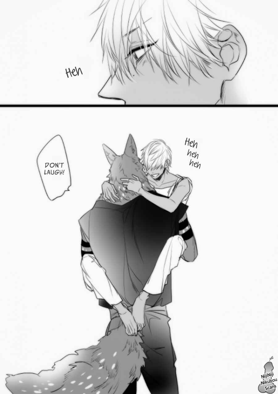 Page 40 Chapter 1 Remnant: Jujin Omegaverse