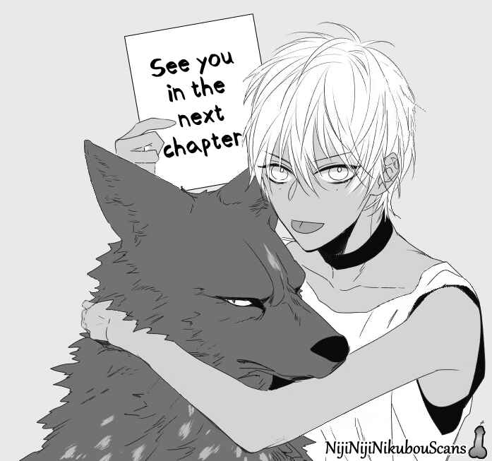 Page 43 Chapter 1 Remnant: Jujin Omegaverse