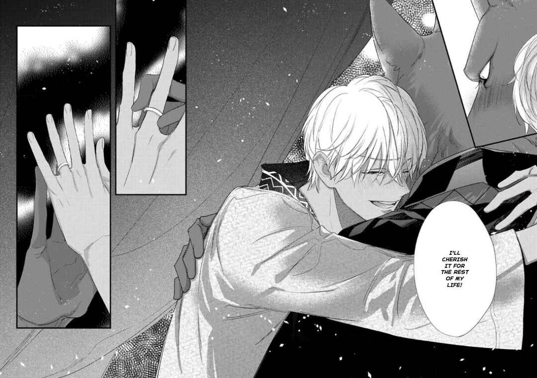 Page 14 Chapter 34.2 Remnant: Jujin Omegaverse