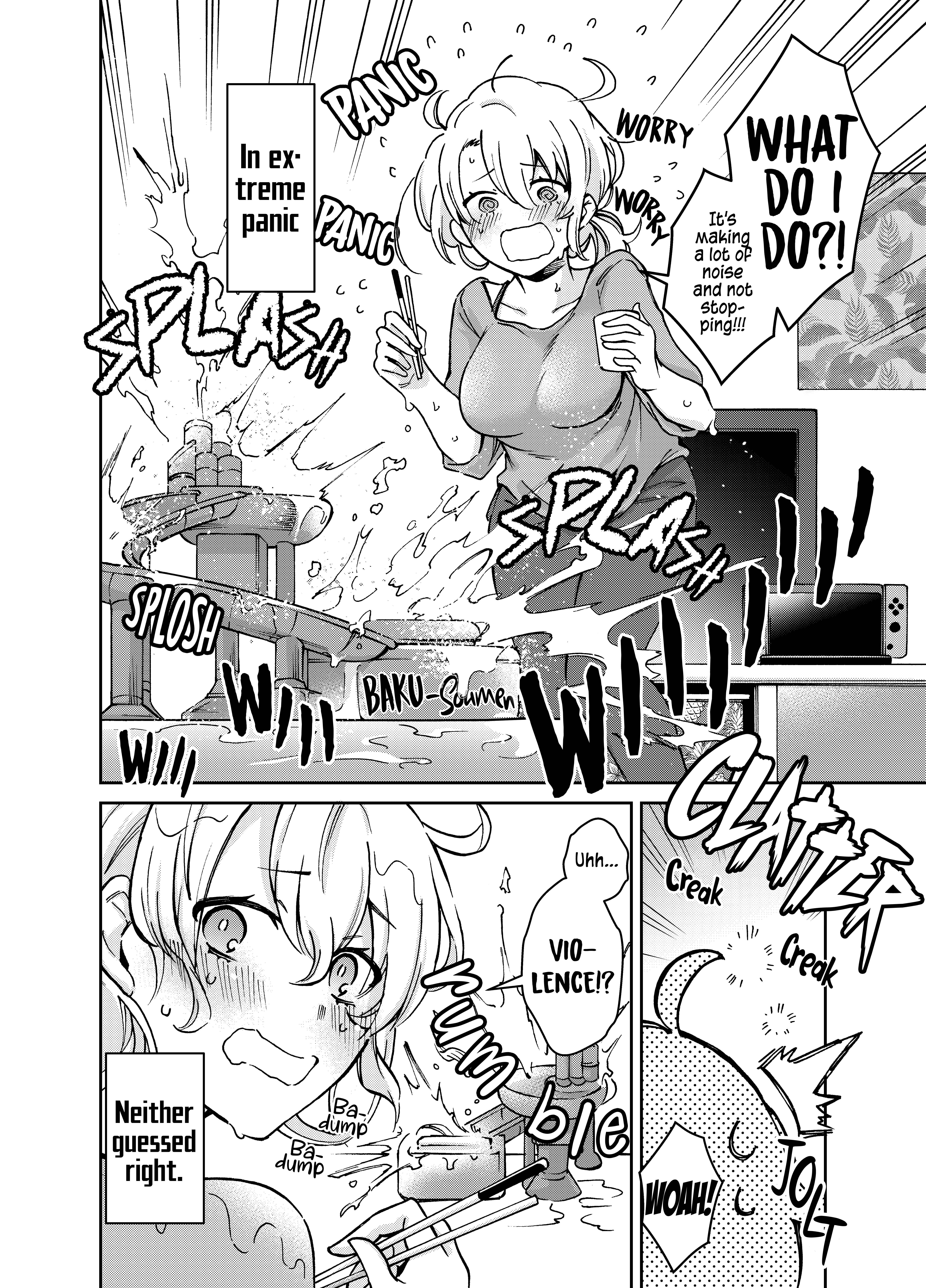 Page 5 Chapter Unknown_a705 Bothered by My Neighbors Noises
