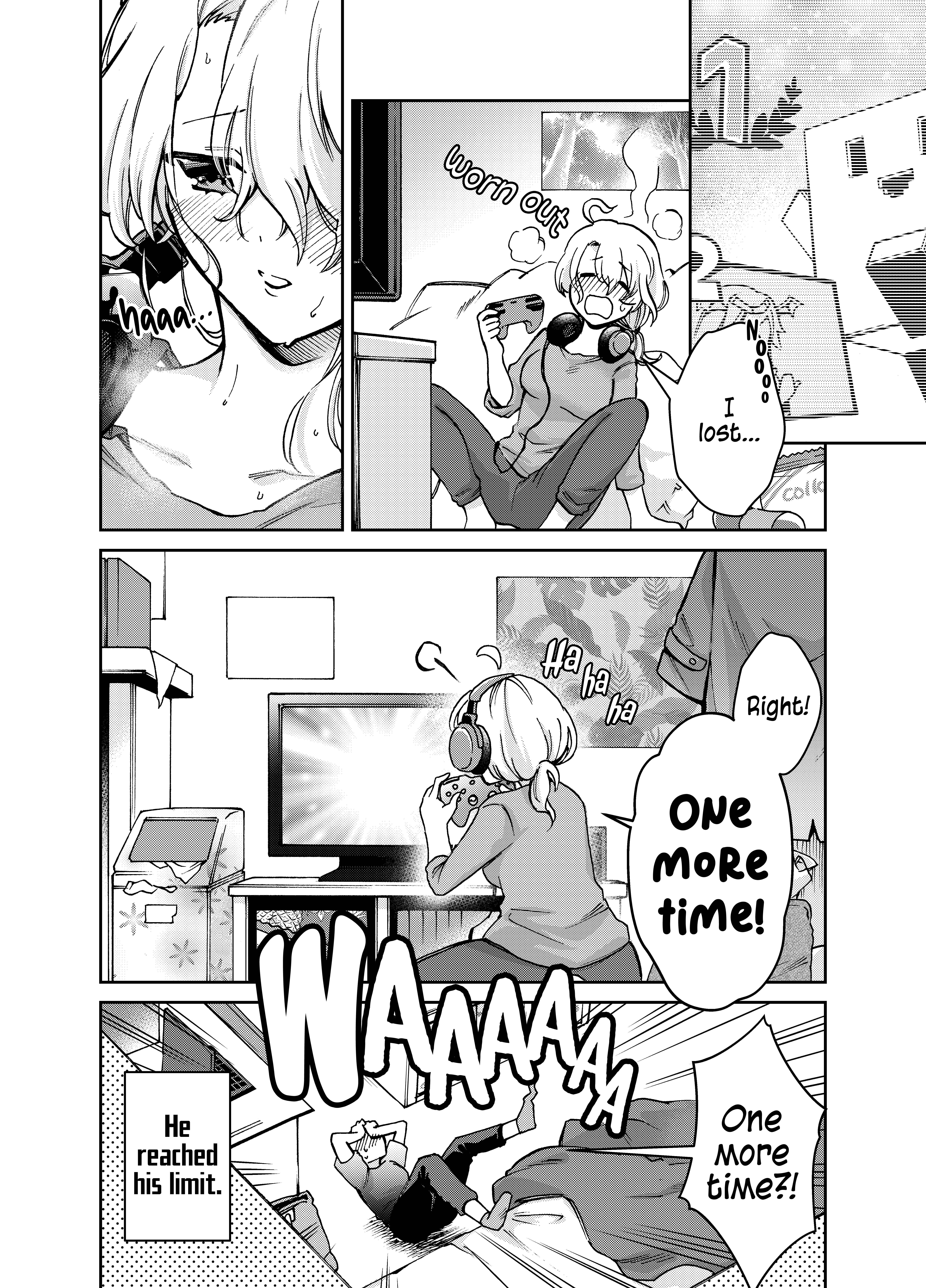 Page 9 Chapter Unknown_a705 Bothered by My Neighbors Noises