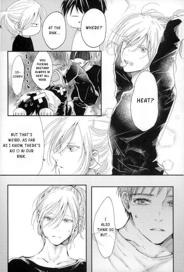 Page 14 Chapter Unknown_a3c2 Yuri!!! on Ice - Senjou no Hito (Doujinshi)