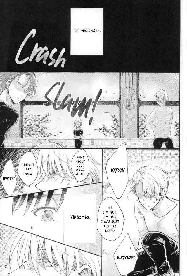 Page 23 Chapter Unknown_a3c2 Yuri!!! on Ice - Senjou no Hito (Doujinshi)