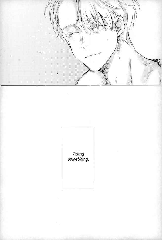Page 24 Chapter Unknown_a3c2 Yuri!!! on Ice - Senjou no Hito (Doujinshi)