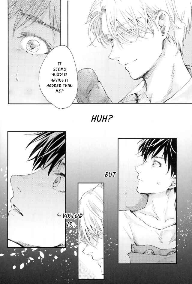Page 28 Chapter Unknown_a3c2 Yuri!!! on Ice - Senjou no Hito (Doujinshi)
