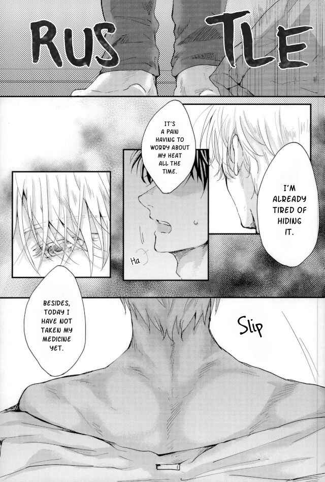 Page 29 Chapter Unknown_a3c2 Yuri!!! on Ice - Senjou no Hito (Doujinshi)