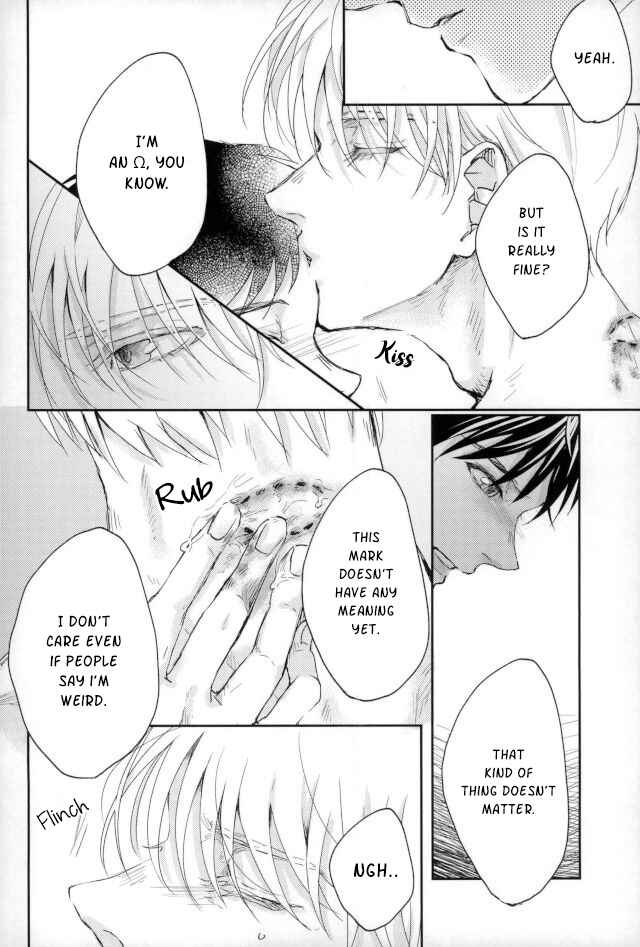 Page 34 Chapter Unknown_a3c2 Yuri!!! on Ice - Senjou no Hito (Doujinshi)