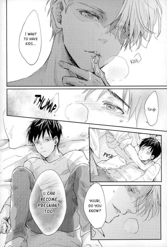 Page 38 Chapter Unknown_a3c2 Yuri!!! on Ice - Senjou no Hito (Doujinshi)