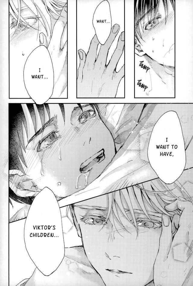 Page 40 Chapter Unknown_a3c2 Yuri!!! on Ice - Senjou no Hito (Doujinshi)