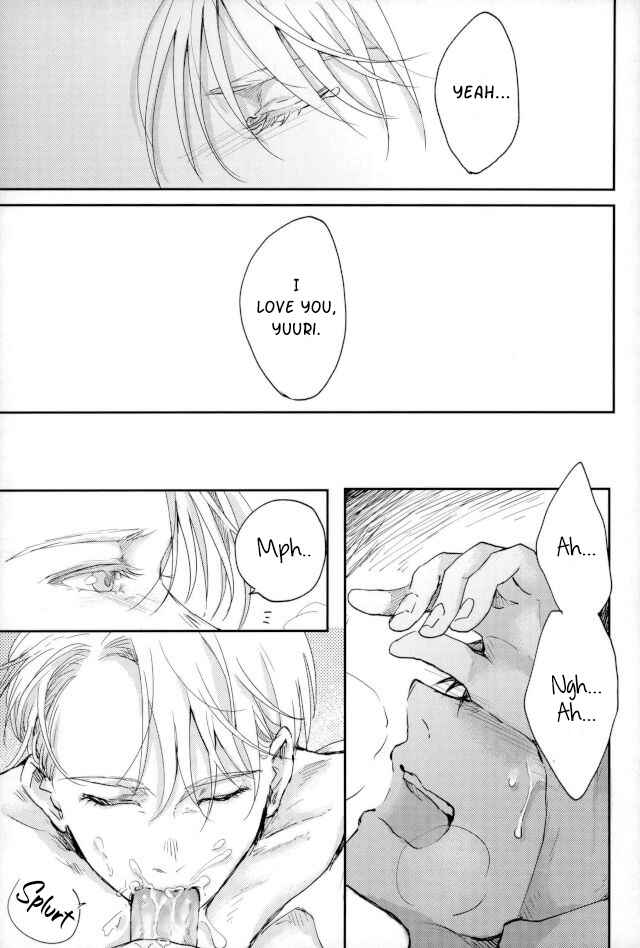 Page 41 Chapter Unknown_a3c2 Yuri!!! on Ice - Senjou no Hito (Doujinshi)