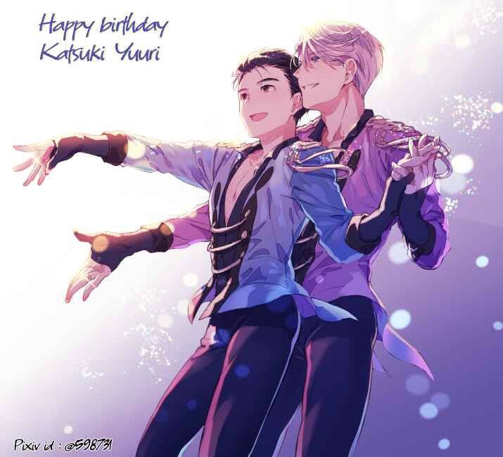 Page 59 Chapter Unknown_a3c2 Yuri!!! on Ice - Senjou no Hito (Doujinshi)