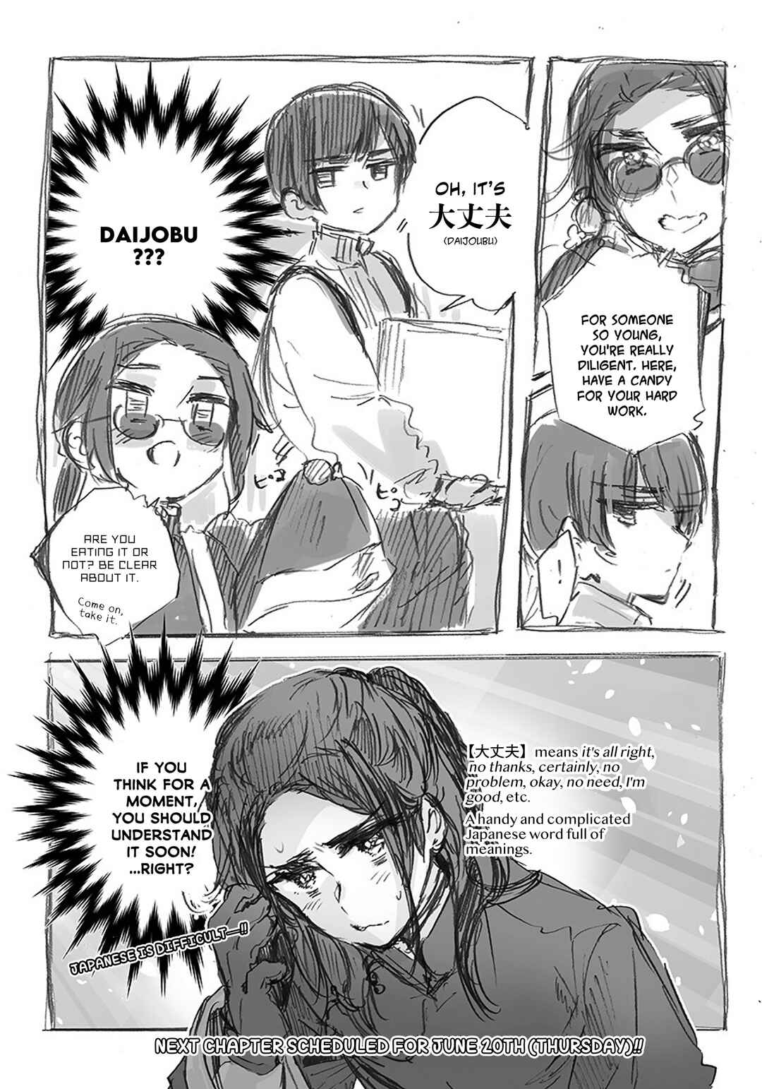 Page 4 Chapter 14 Hetalia World★Stars: Gangsta