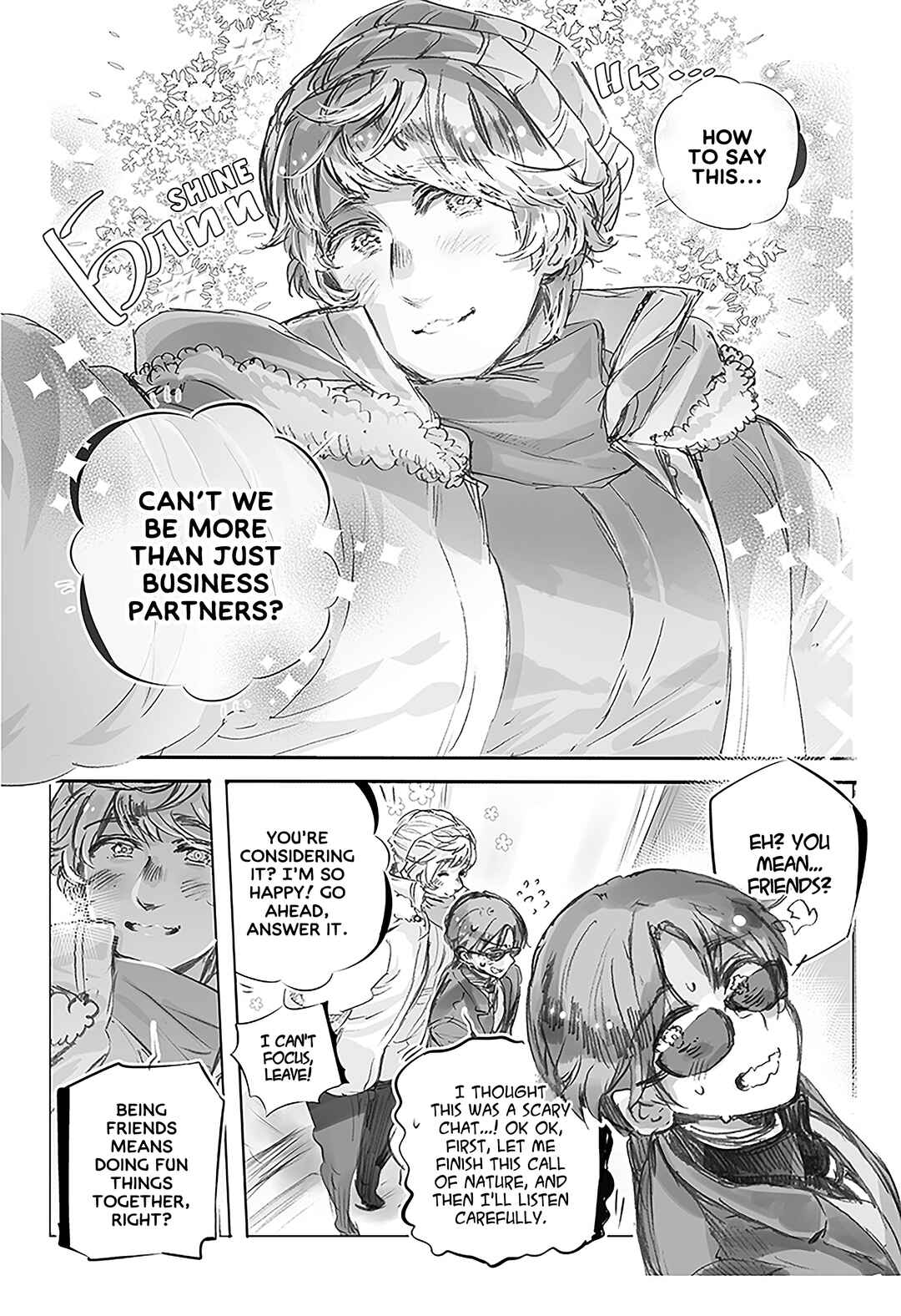 Page 2 Chapter 20 Hetalia World★Stars: Gangsta