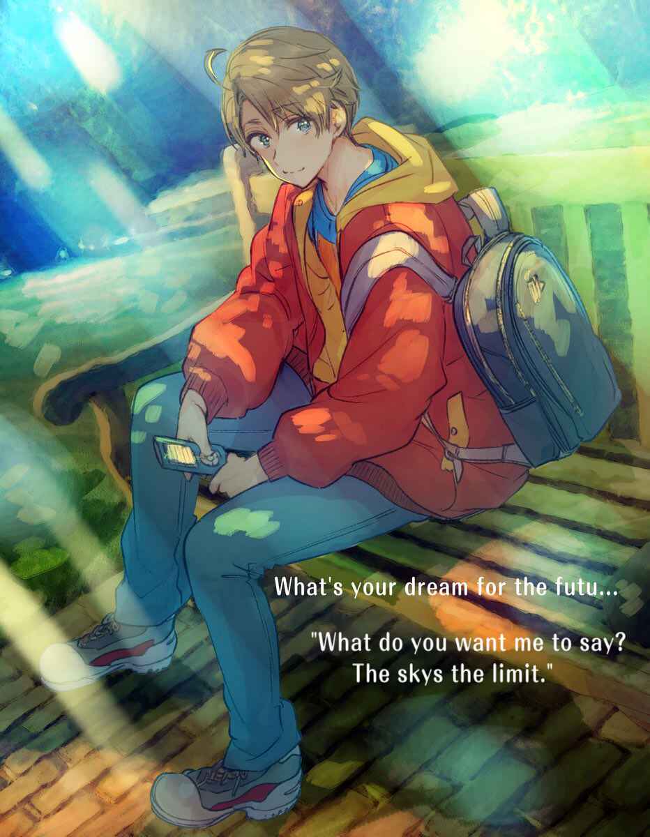Page 5 Chapter 27.5 Hetalia World★Stars: Gangsta