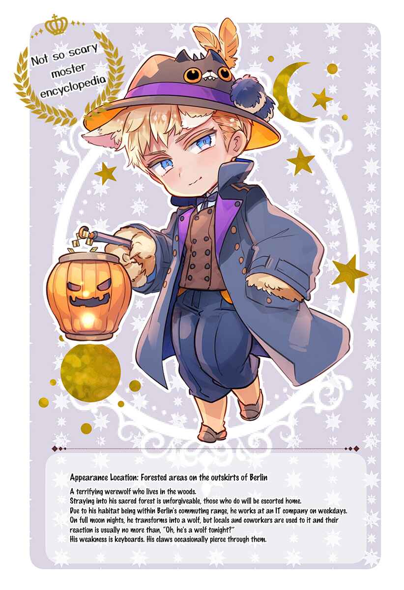 Page 2 Chapter 34.5 Hetalia World★Stars: Gangsta