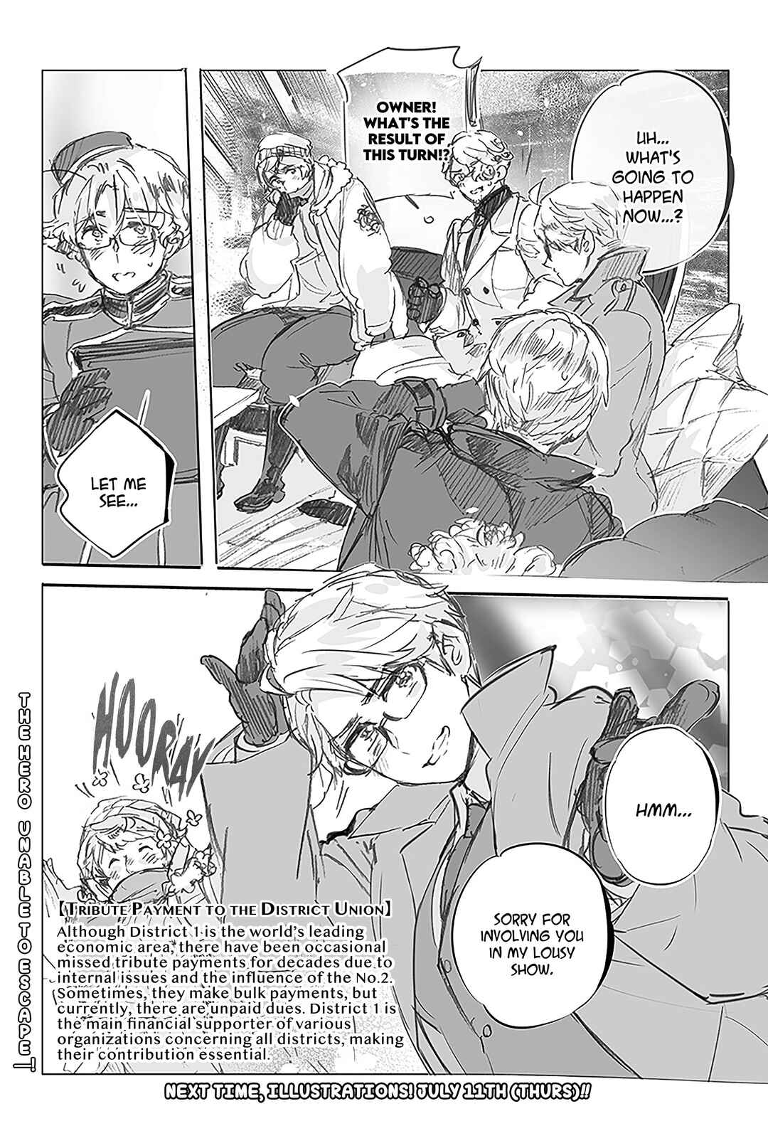 Page 12 Chapter 16 Hetalia World★Stars: Gangsta
