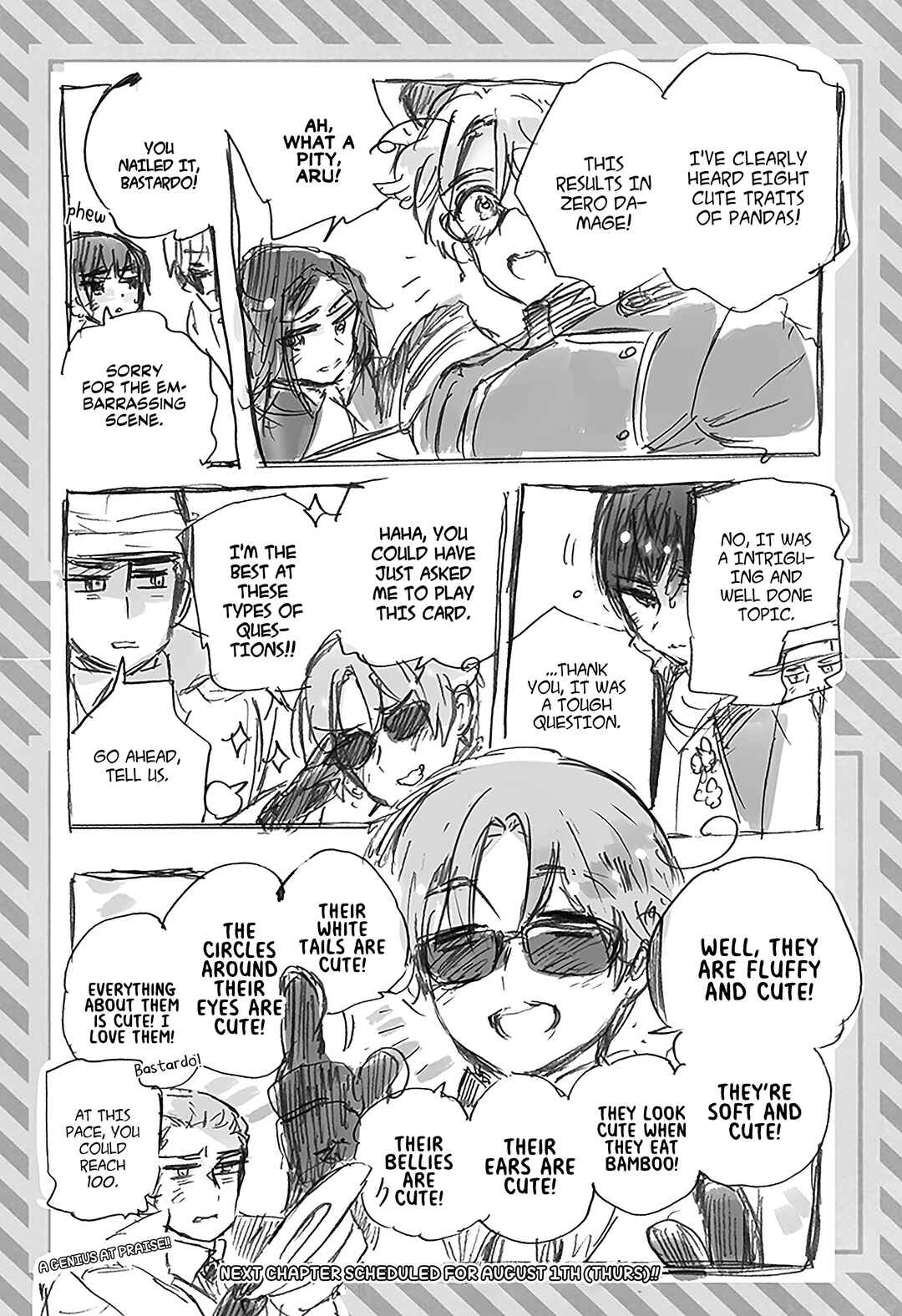 Page 2 Chapter 18 Hetalia World★Stars: Gangsta
