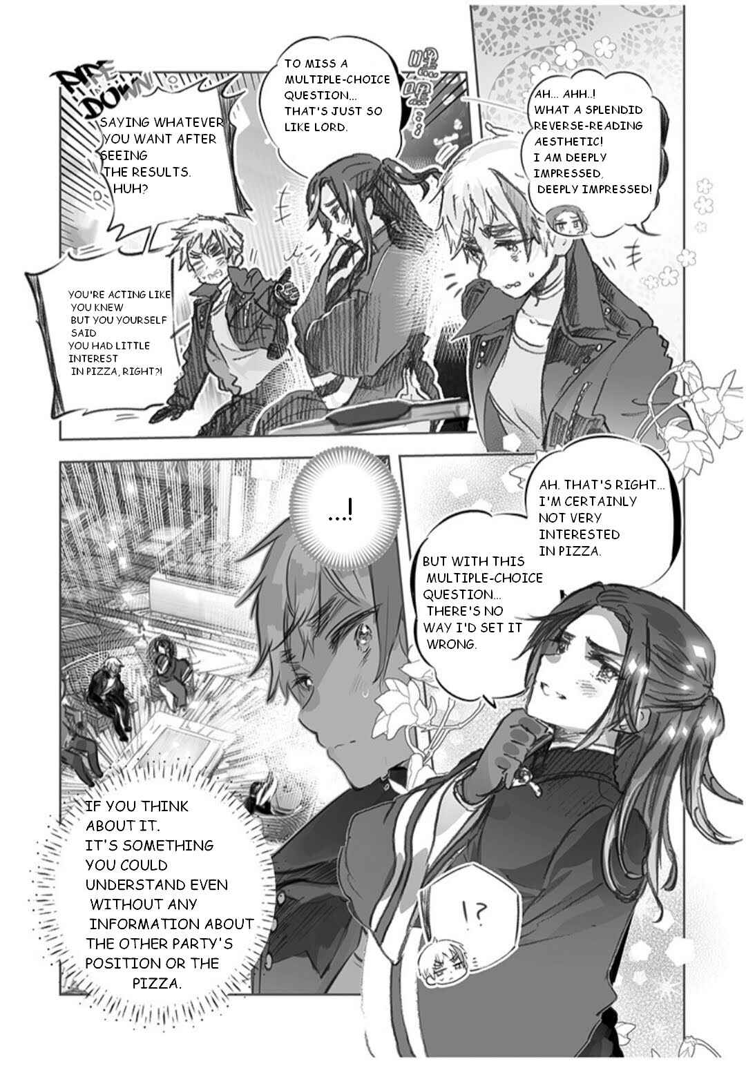 Page 2 Chapter 47 Hetalia World★Stars: Gangsta