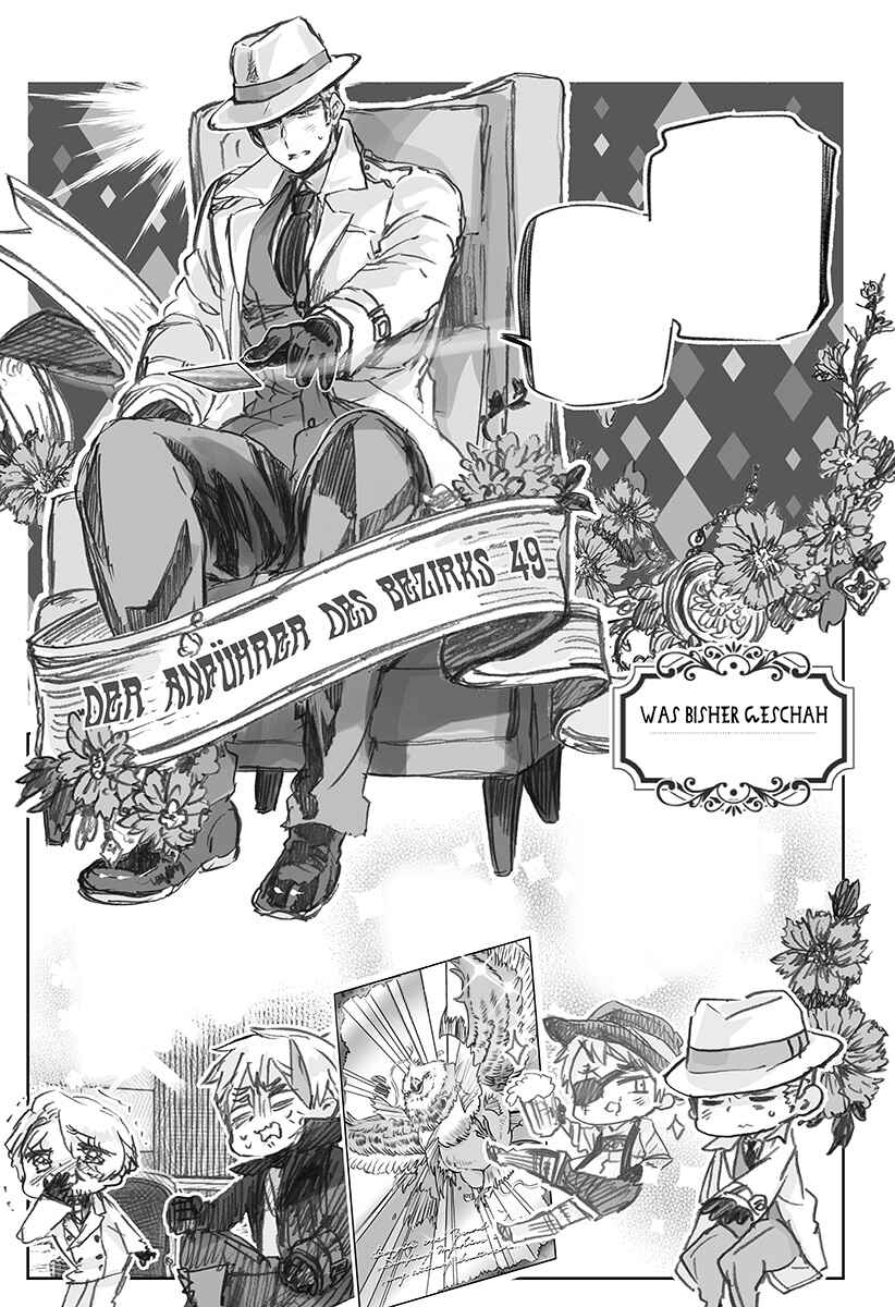 Page 14 Chapter 37 Hetalia World★Stars: Gangsta