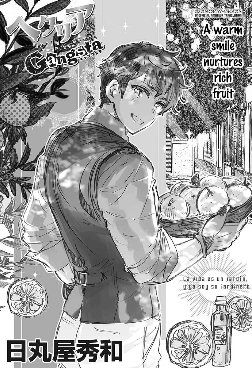 Page 2 Chapter 37 Hetalia World★Stars: Gangsta