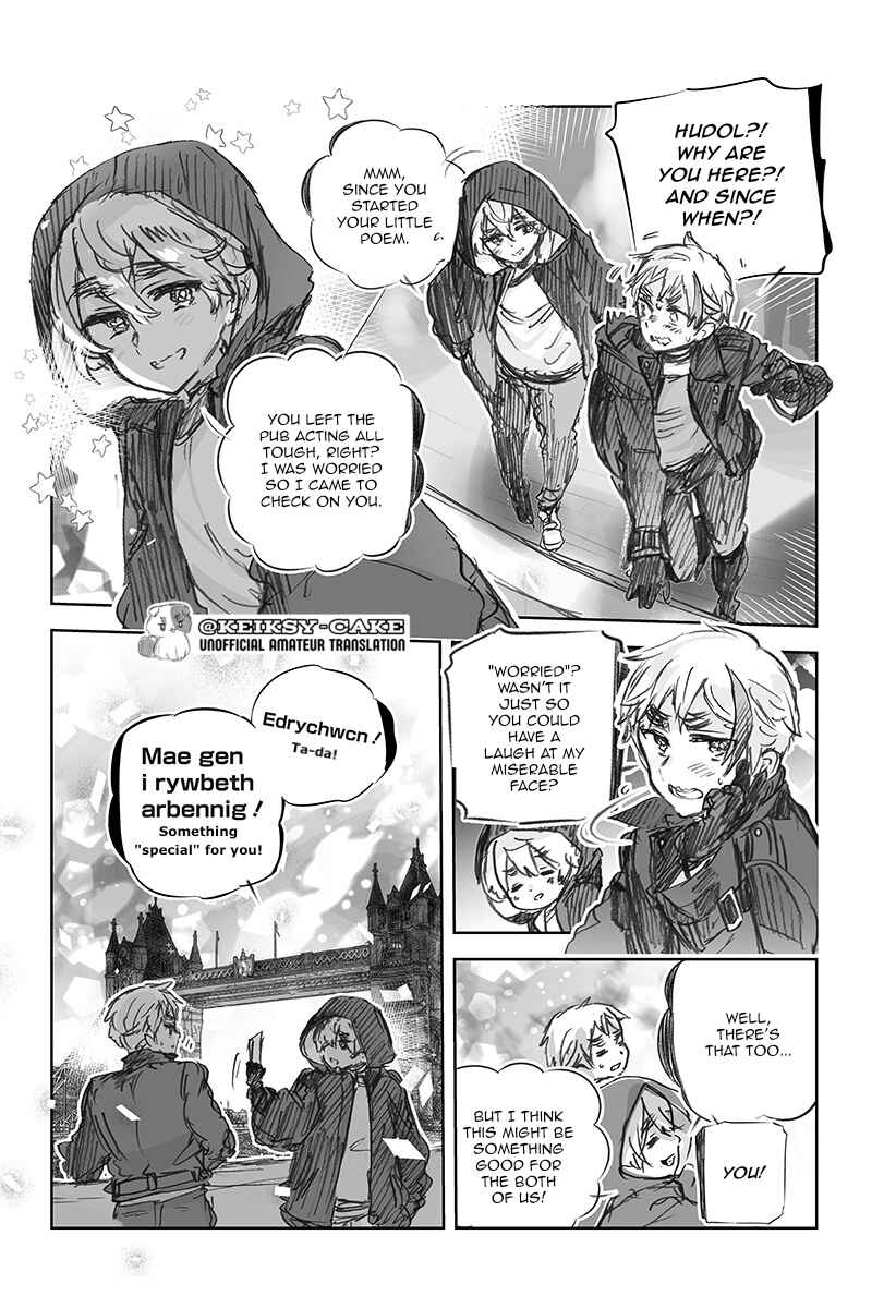 Page 8 Chapter 37 Hetalia World★Stars: Gangsta