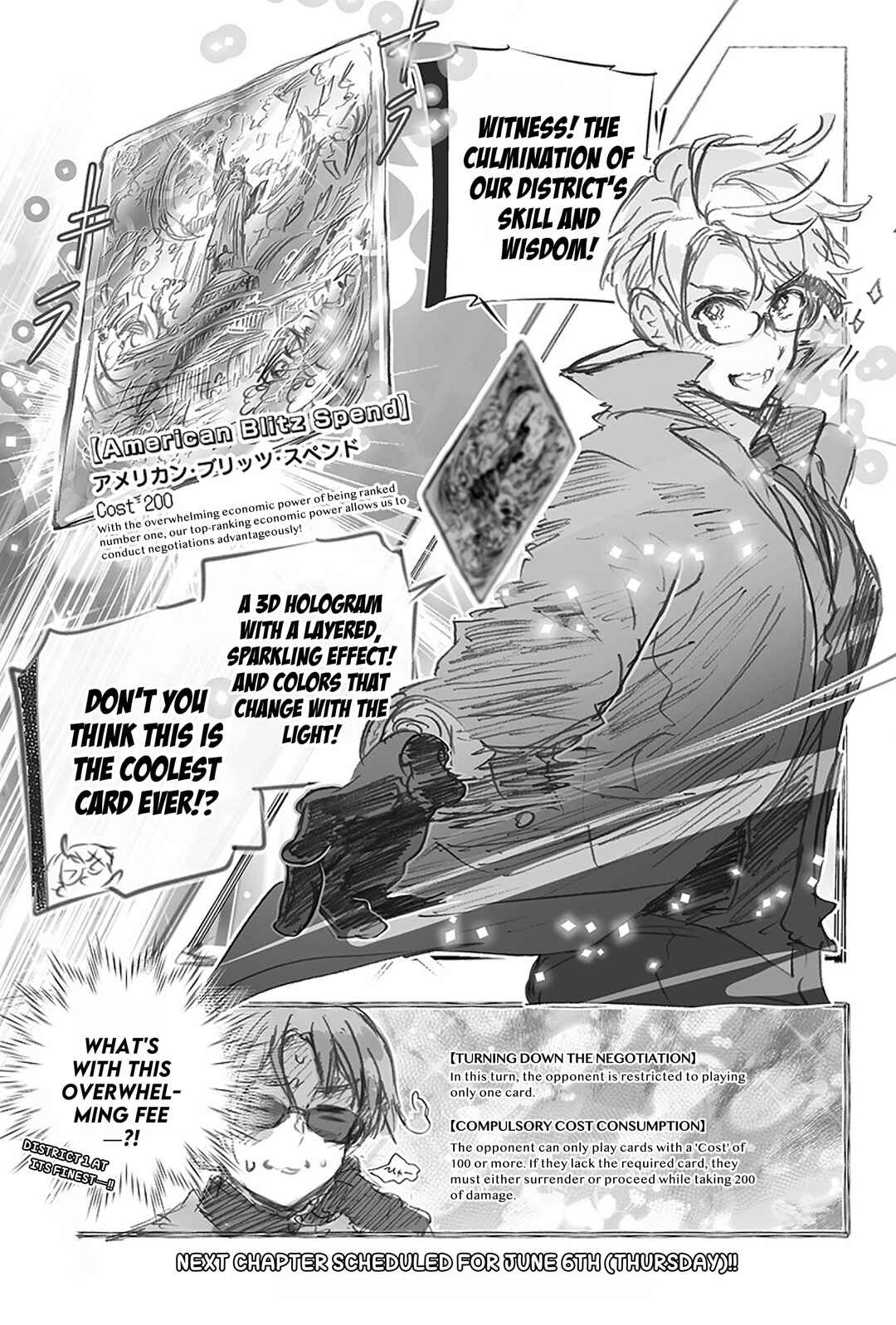 Page 5 Chapter 12 Hetalia World★Stars: Gangsta