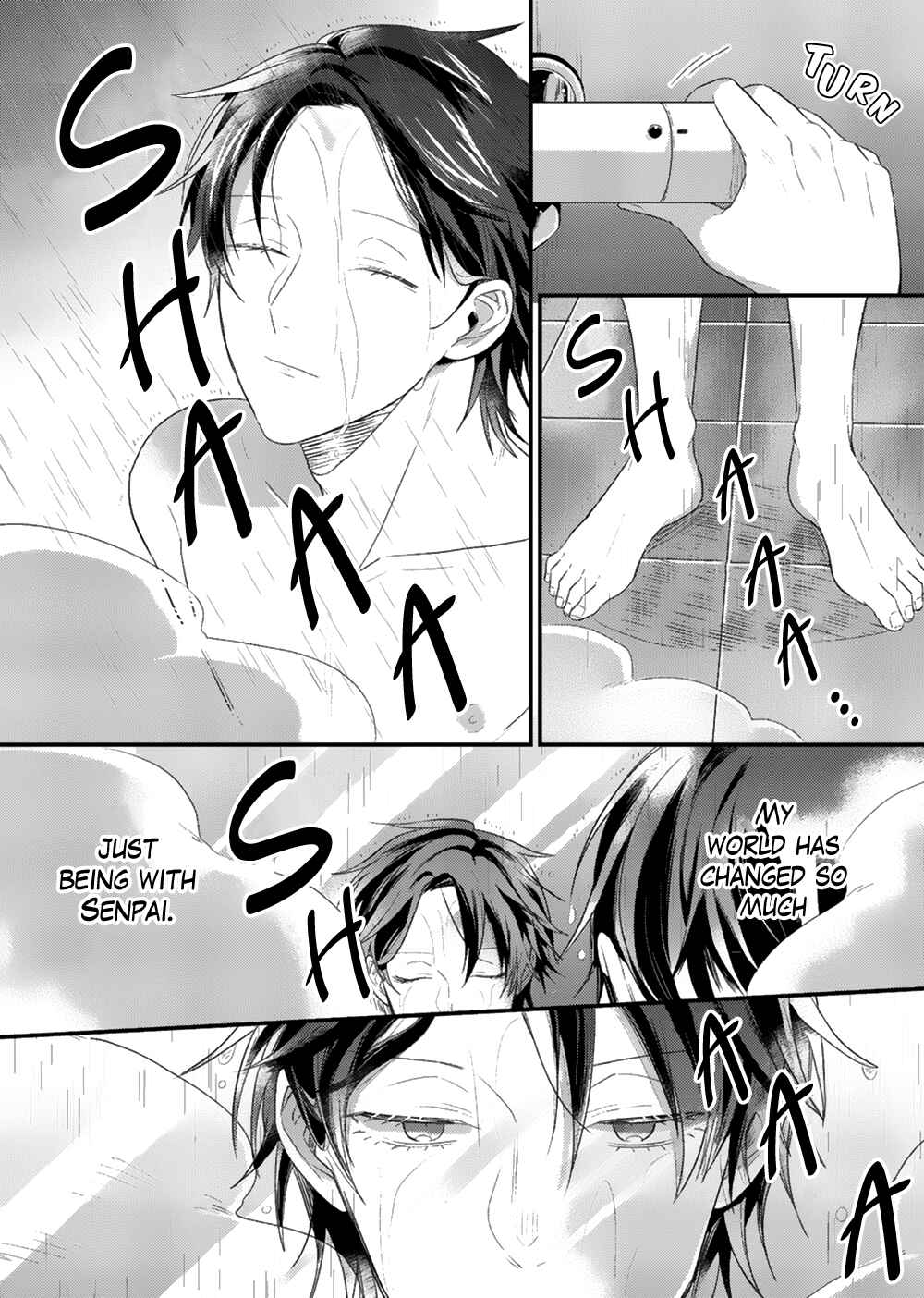 Page 14 Chapter 6 Koi no Recipe wa Amakute Nigai