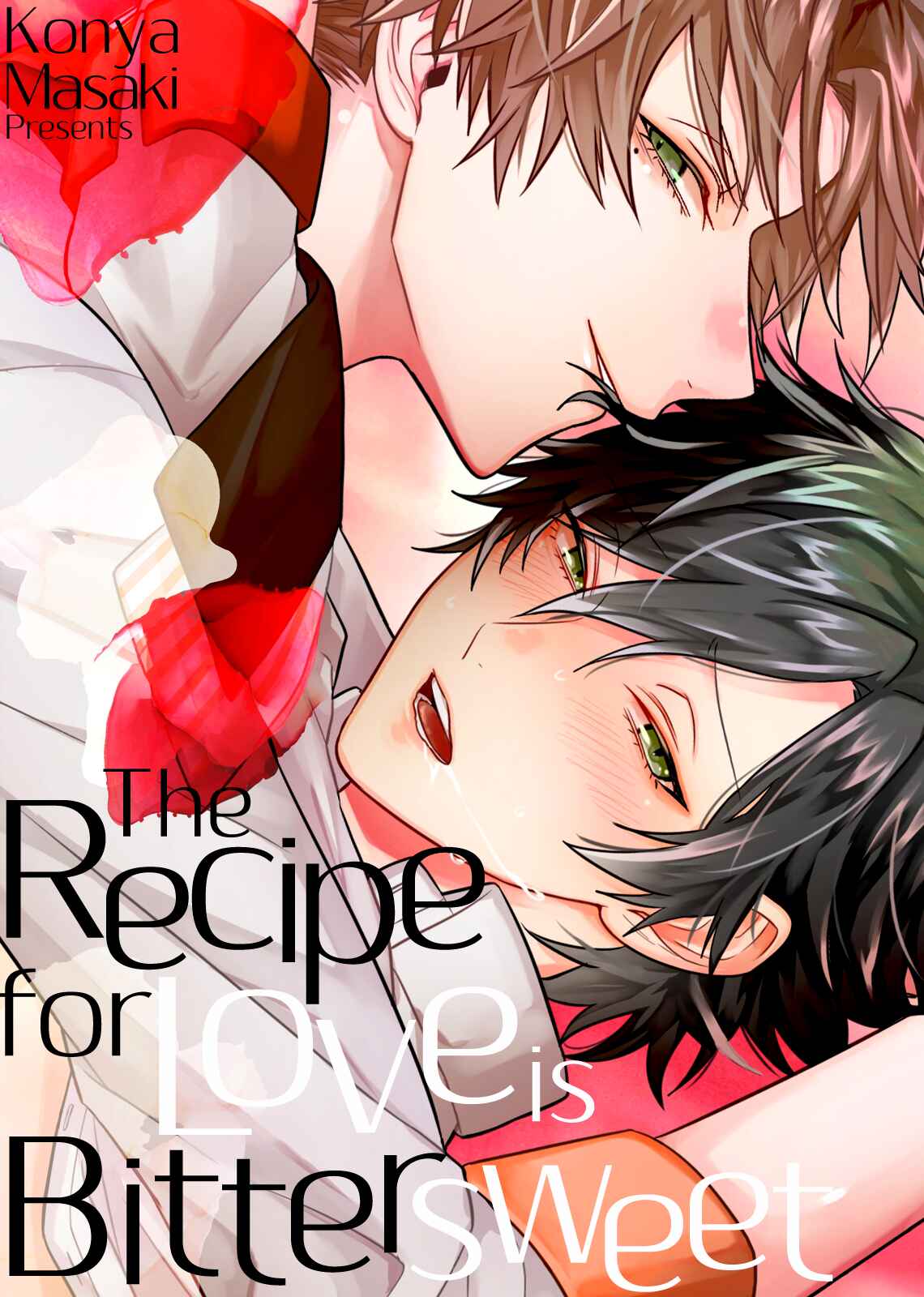 Page 2 Chapter 6 Koi no Recipe wa Amakute Nigai
