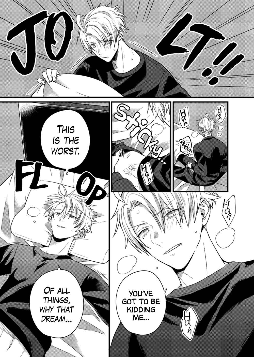 Page 22 Chapter 1 Koi no Recipe wa Amakute Nigai