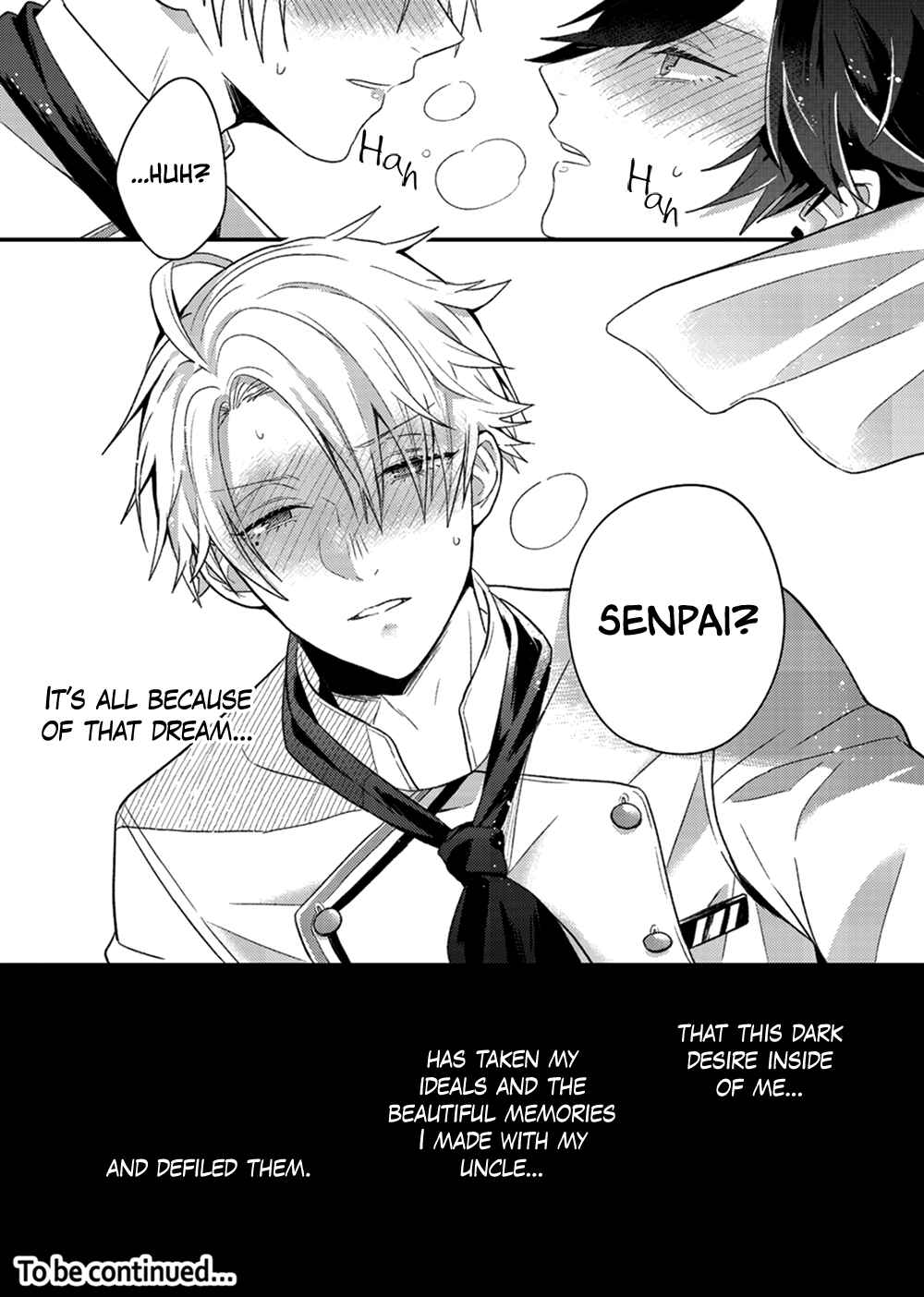 Page 30 Chapter 1 Koi no Recipe wa Amakute Nigai