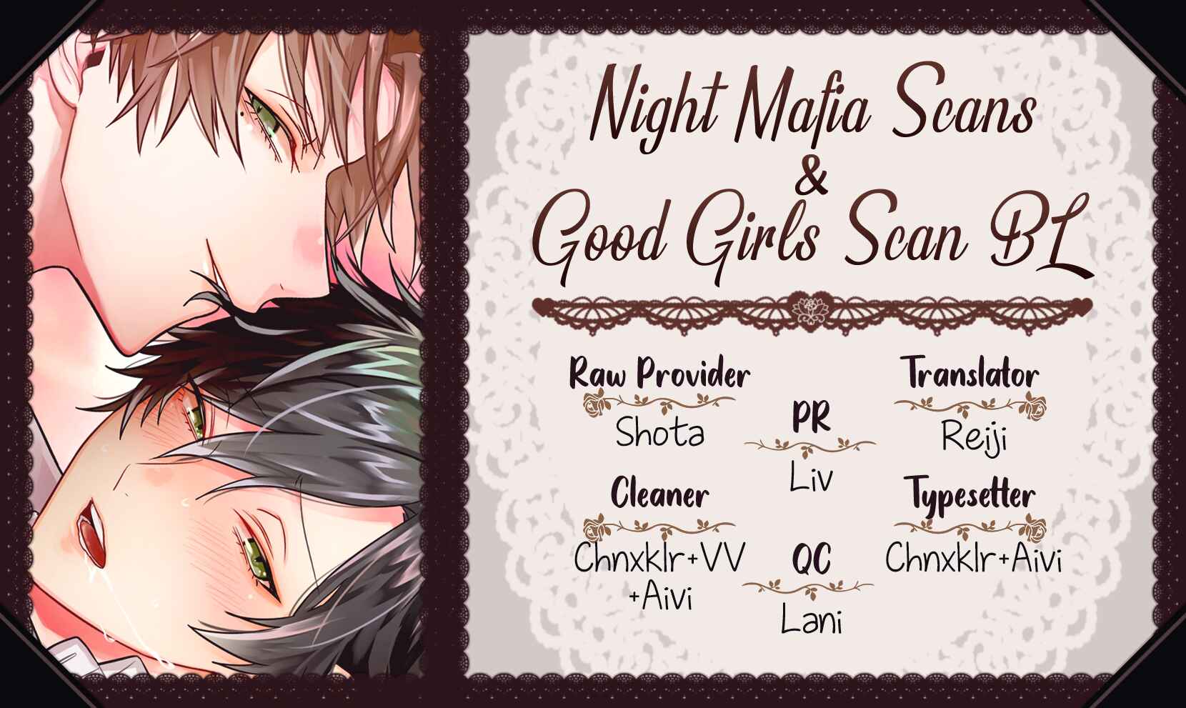 Page 1 Chapter 5 Koi no Recipe wa Amakute Nigai
