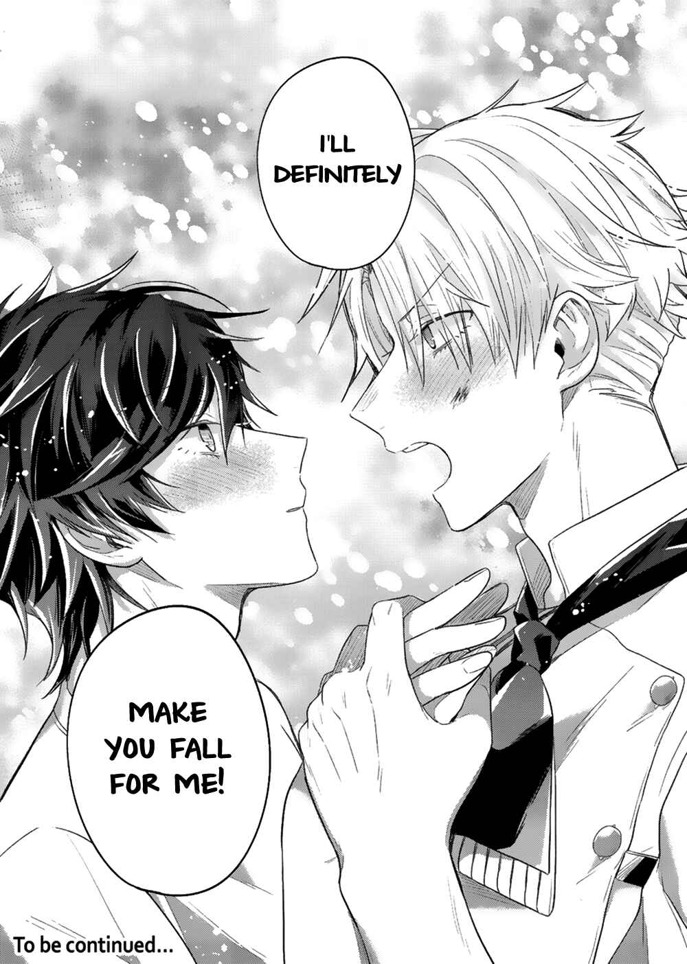 Page 25 Chapter 4 Koi no Recipe wa Amakute Nigai