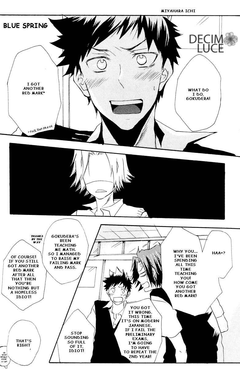Page 22 Chapter Unknown_0d1c Katekyo Hitman Reborn! - Cupsule (Doujinshi)
