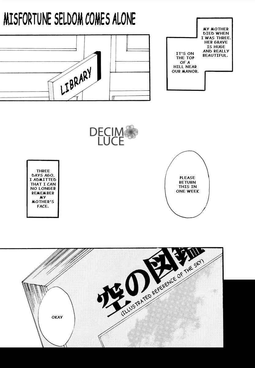 Page 30 Chapter Unknown_0d1c Katekyo Hitman Reborn! - Cupsule (Doujinshi)