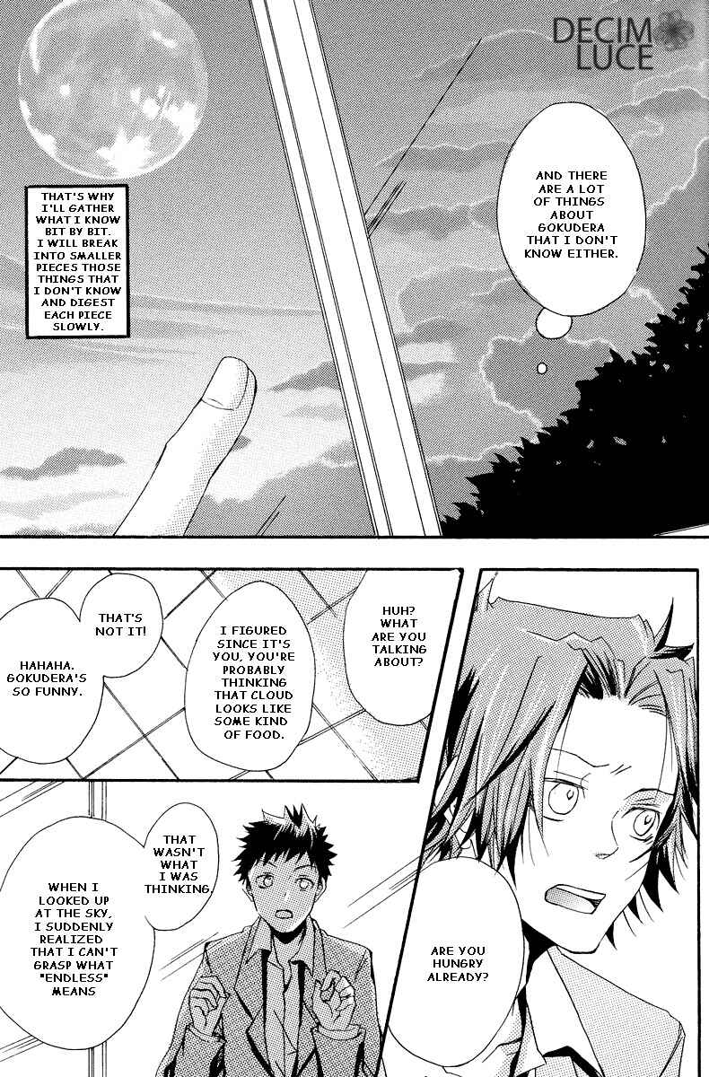 Page 32 Chapter Unknown_0d1c Katekyo Hitman Reborn! - Cupsule (Doujinshi)