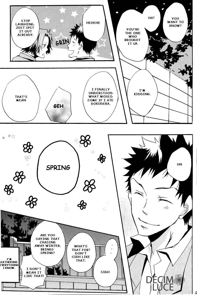 Page 42 Chapter Unknown_0d1c Katekyo Hitman Reborn! - Cupsule (Doujinshi)