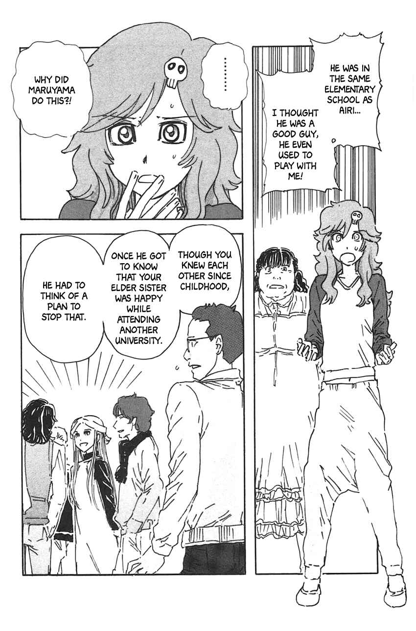 Page 23 Chapter 38 Meitantei Marnie