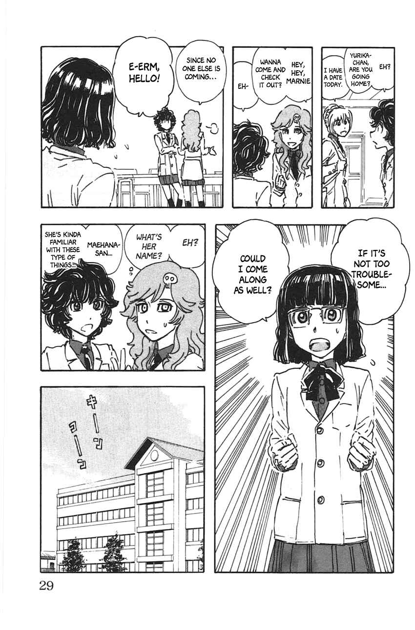 Page 6 Chapter 38 Meitantei Marnie