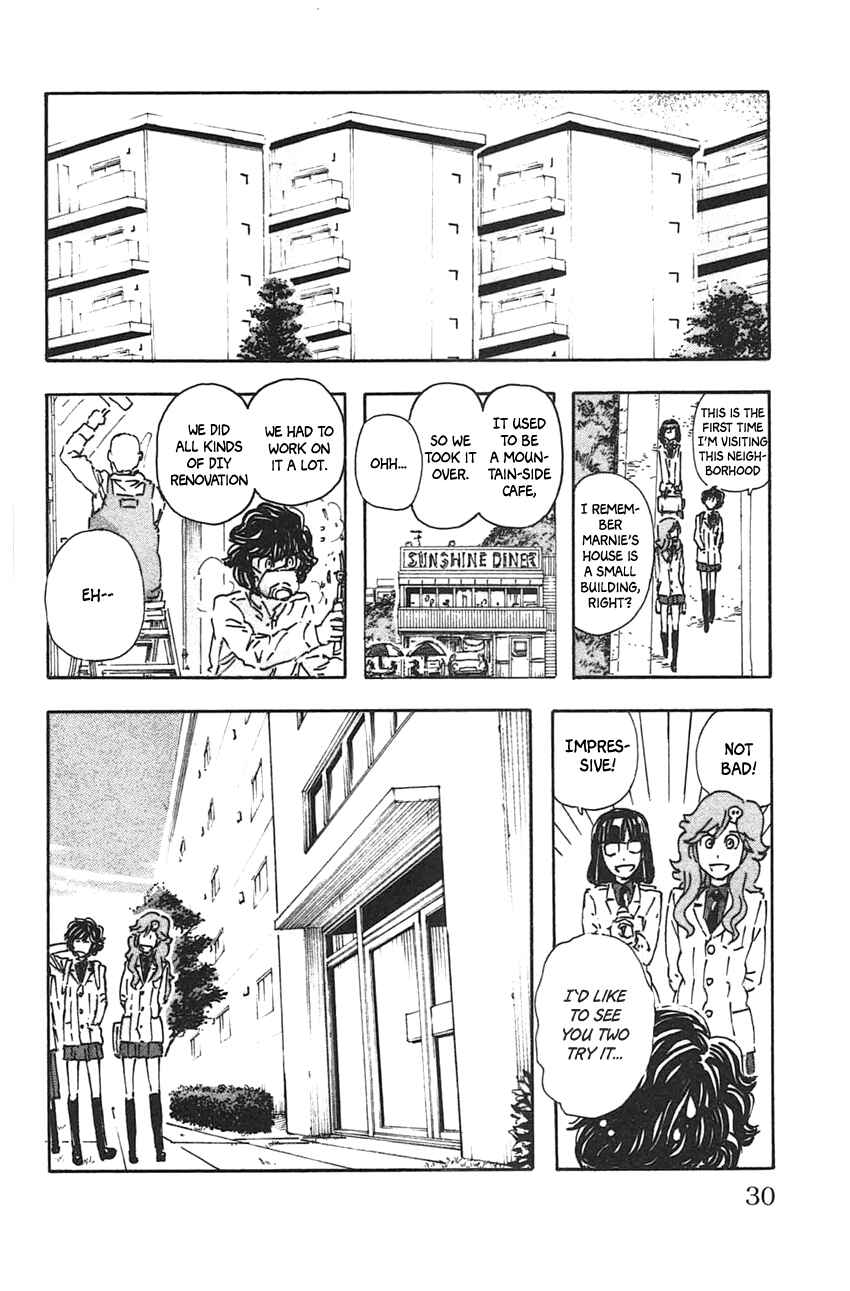Page 7 Chapter 38 Meitantei Marnie